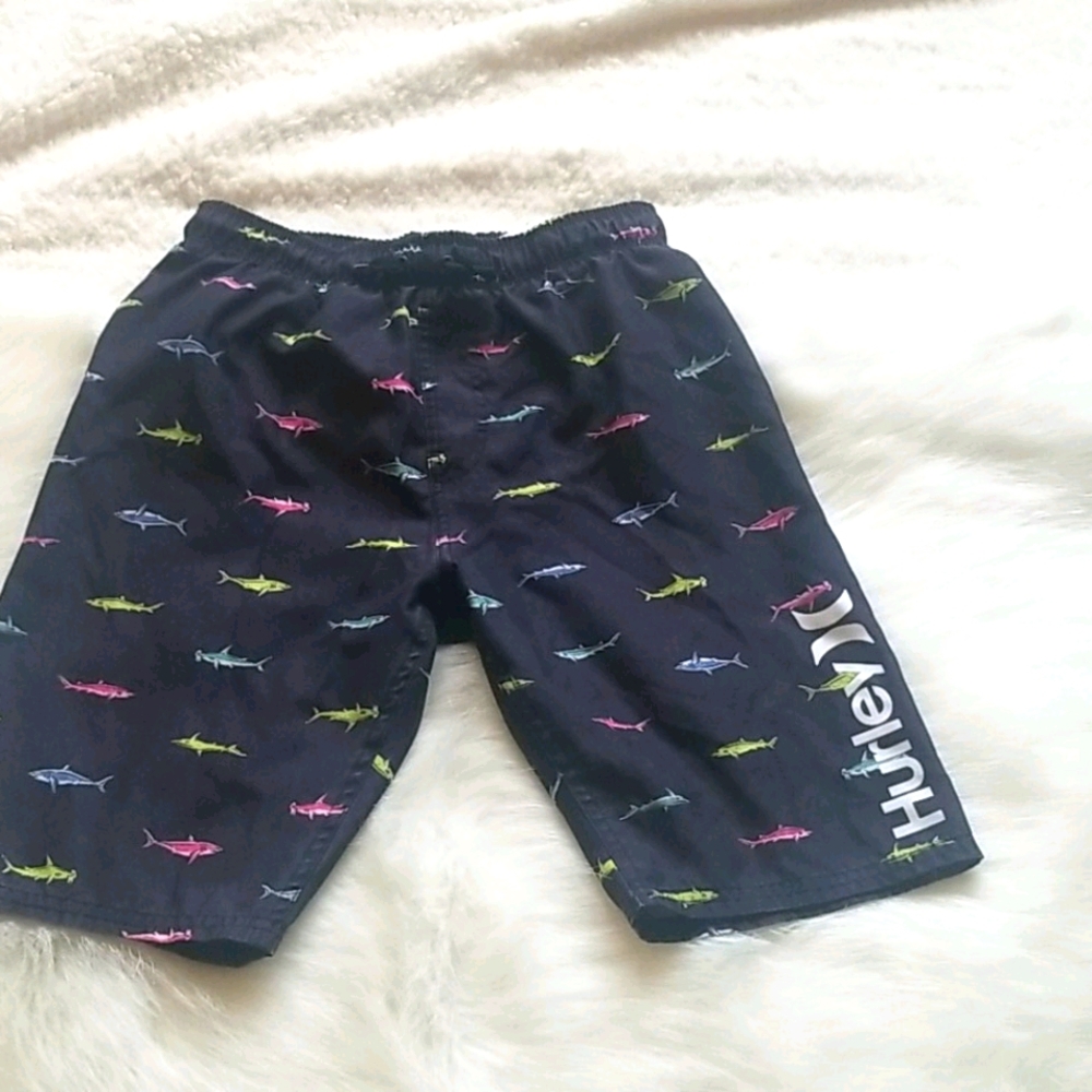 Hurley swim trunks